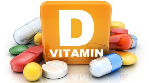 بیماریهایی که با کمبود ویتامین D به وجود می‌آیند.